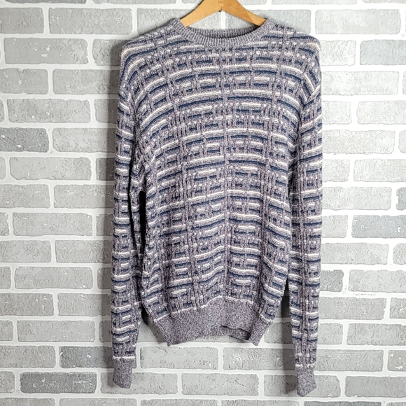 Reed St. James Made in USA Vintage Sweatshirt Men's Size L - Picture 1 of 5